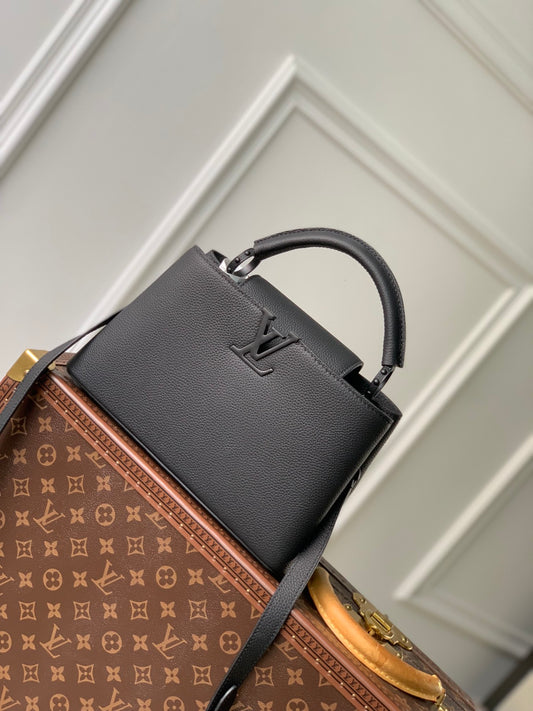 Bolsa Louis Vuitton Capucines GM