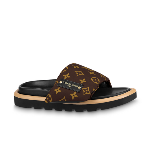 Louis Vuitton Pillow Slide