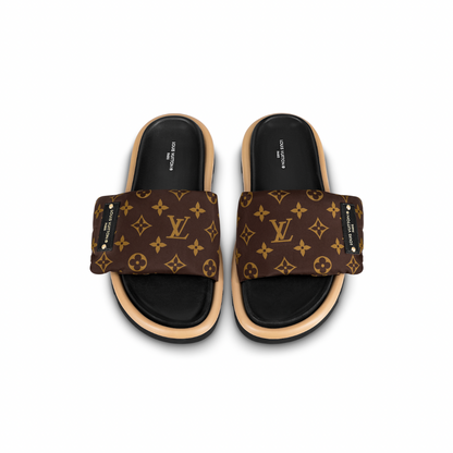 Louis Vuitton Pillow Slide