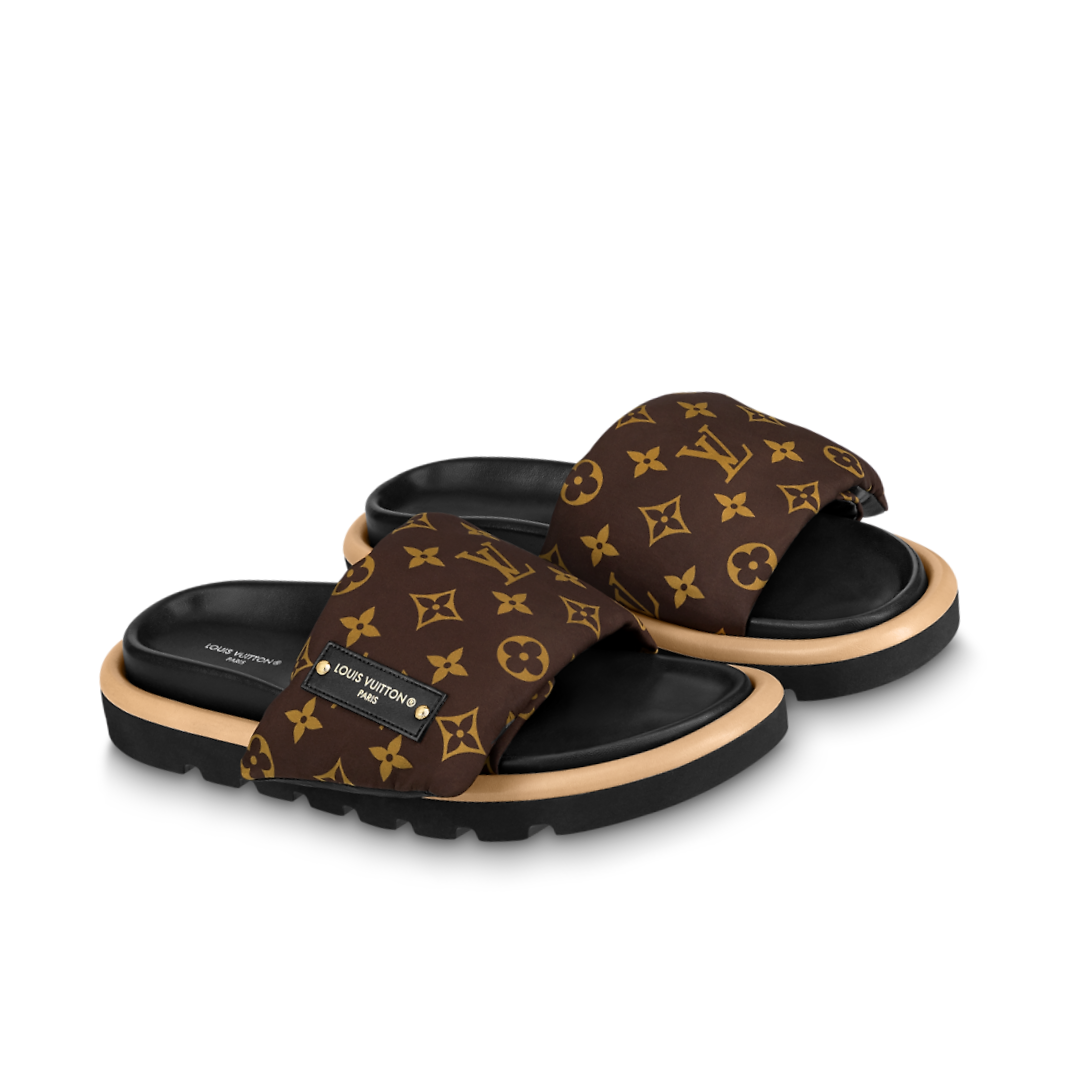 Louis Vuitton Pillow Slide