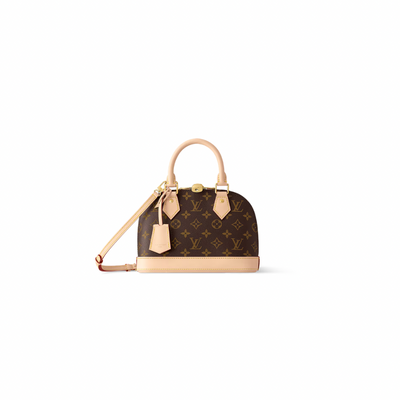 Louis Vuitton Alma BB