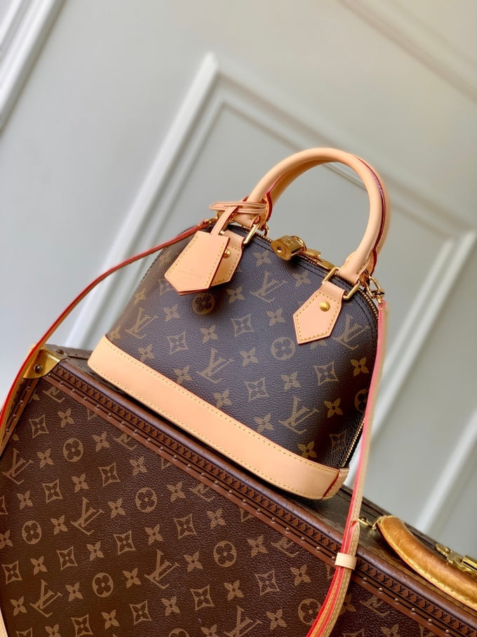 Louis Vuitton Alma BB