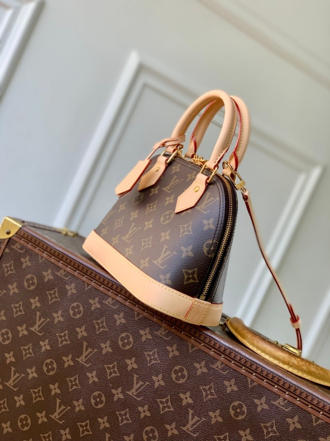 Louis Vuitton Alma BB