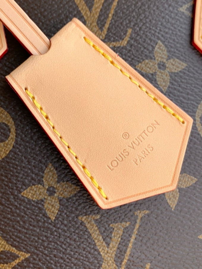 Louis Vuitton Alma BB