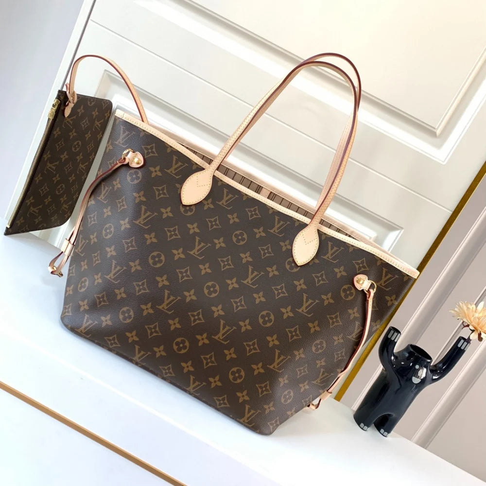 Louis Vuitton Neverfull MM