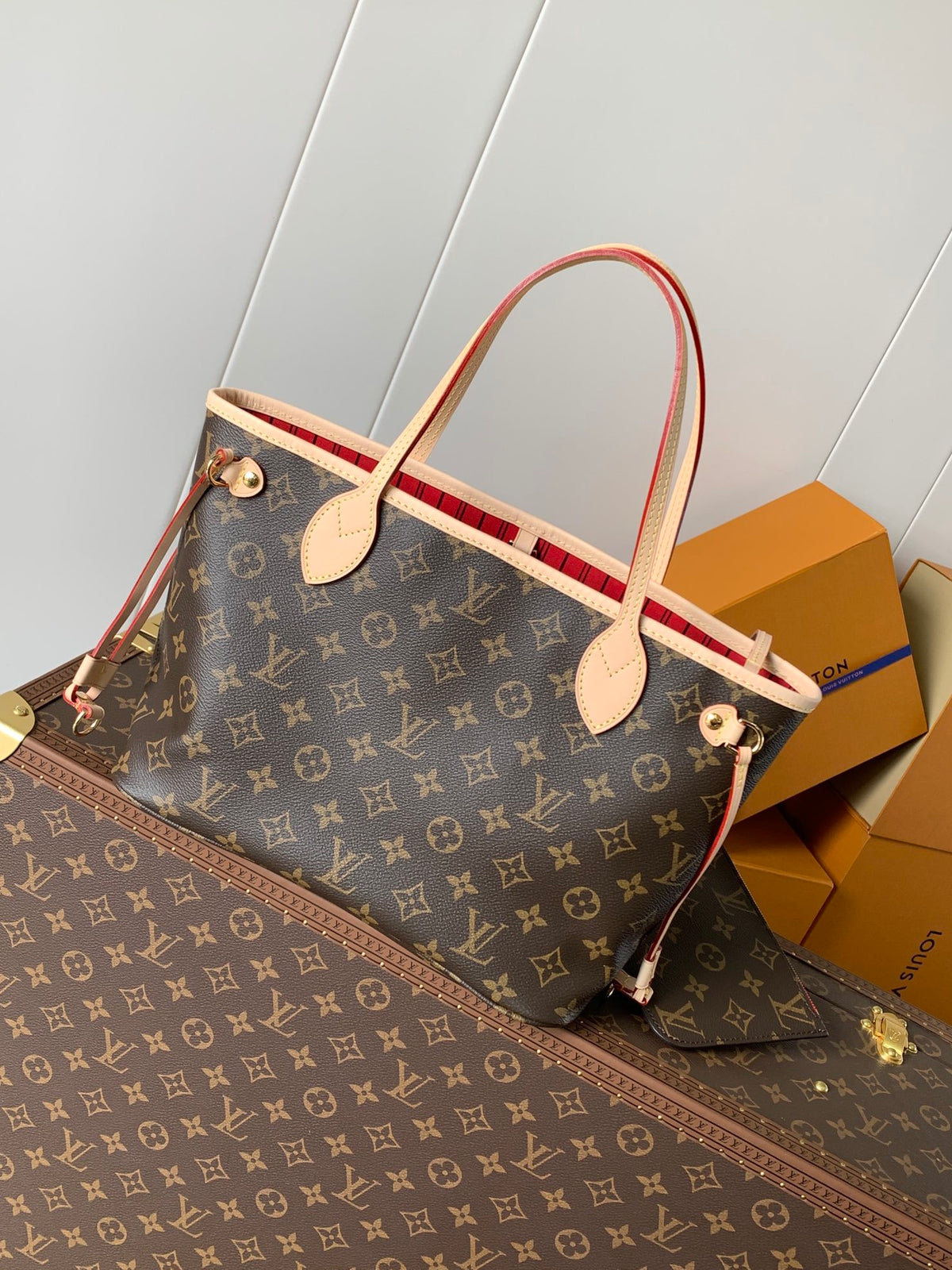Louis Vuitton Neverfull PM