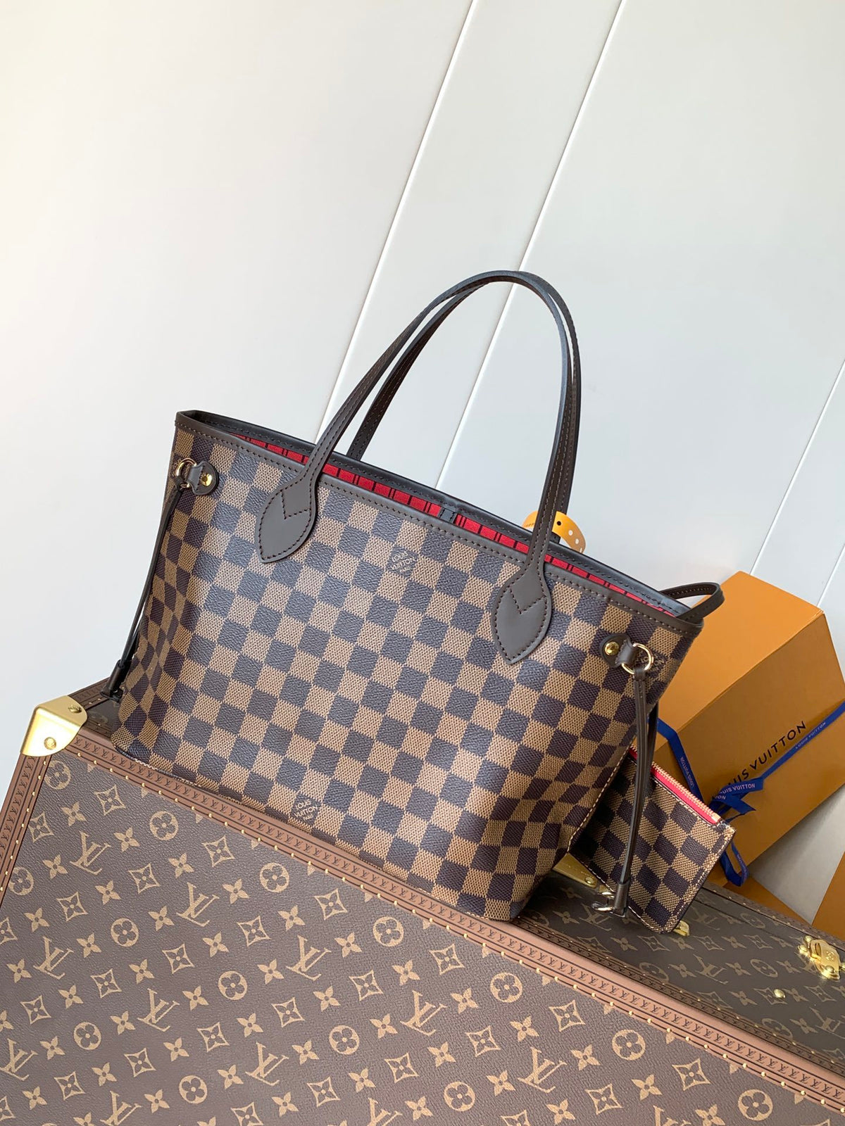 Louis Vuitton Neverfull PM
