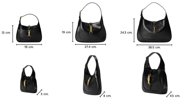 Bolsa Gucci Jackie 1961