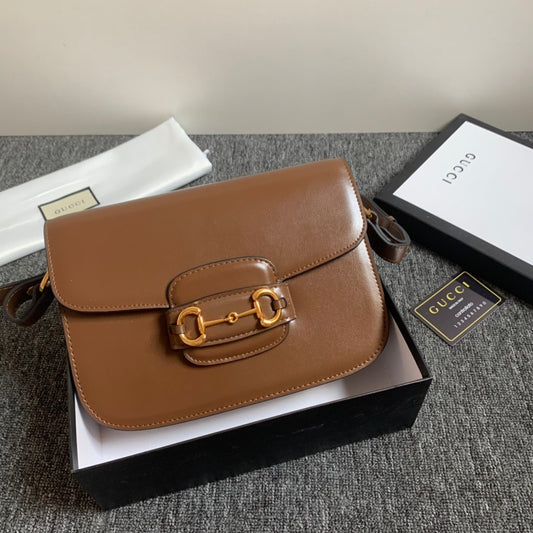 Bolsa Gucci Horsebit 1955