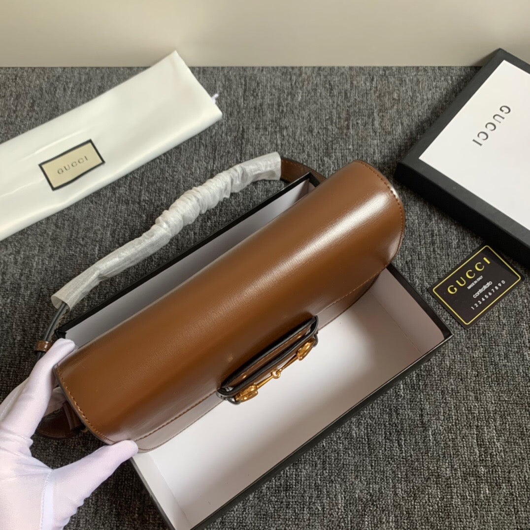 Bolsa Gucci Horsebit 1955