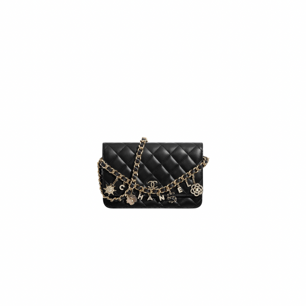 Chanel Wallet on Chain
