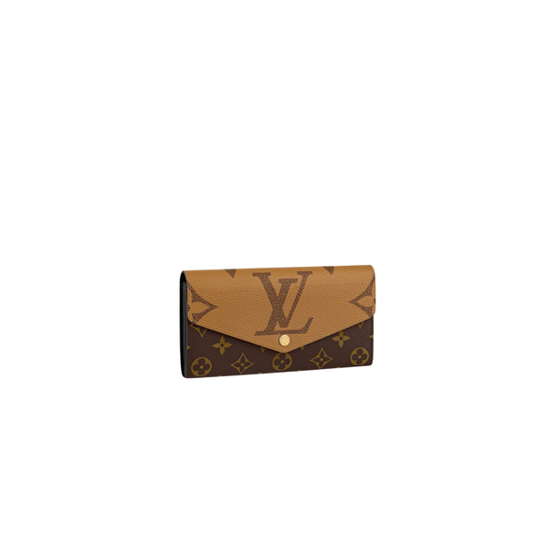 Louis Vuitton Sarah Wallet