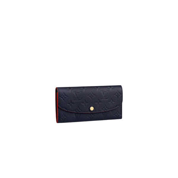 Louis Vuitton Emilie Wallet
