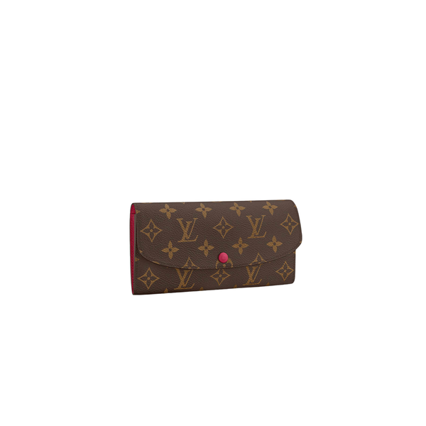Louis Vuitton Emilie Wallet