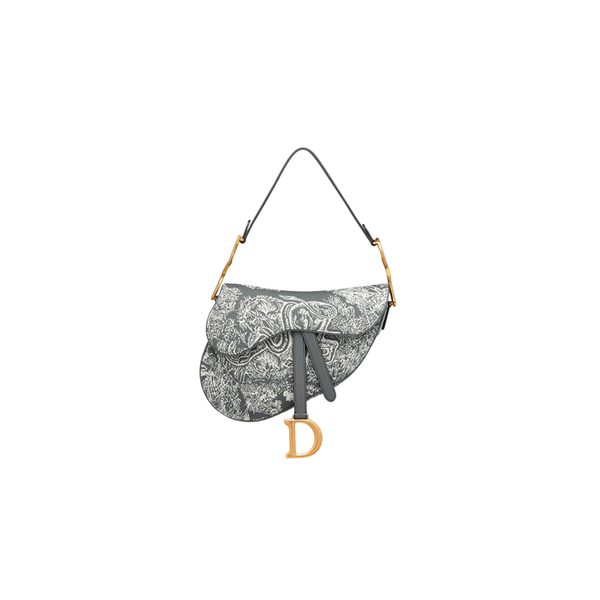 Dior Saddle