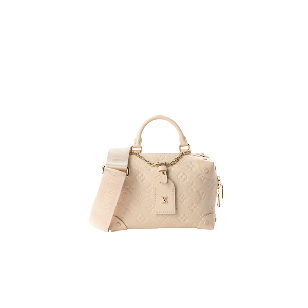Louis Vuitton Petite Malle Souple