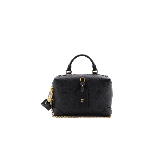 Louis Vuitton Petite Malle Souple