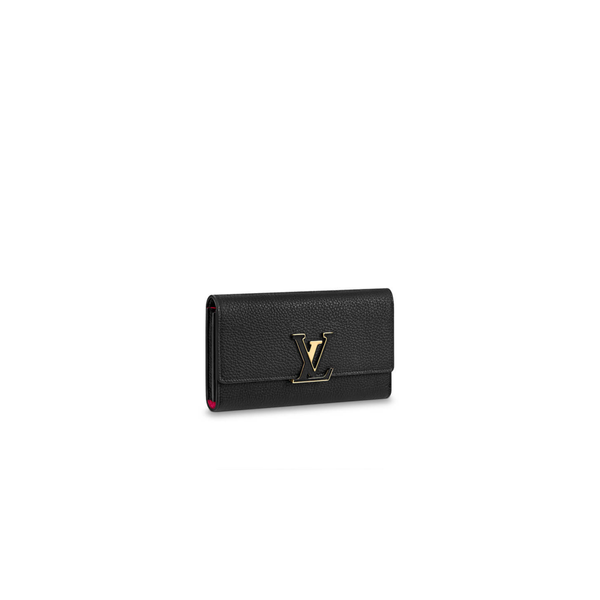 Louis Vuitton Capucines Wallet