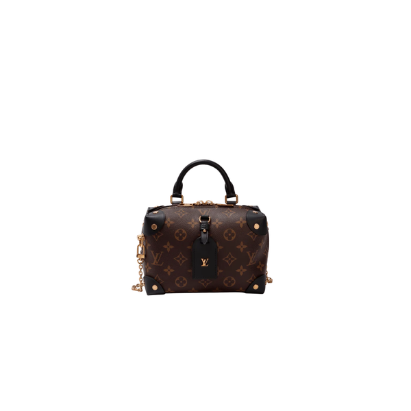 Louis Vuitton Petite Malle Souple
