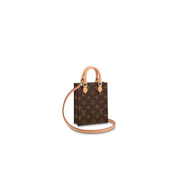 Louis Vuitton Petit Sac Plat