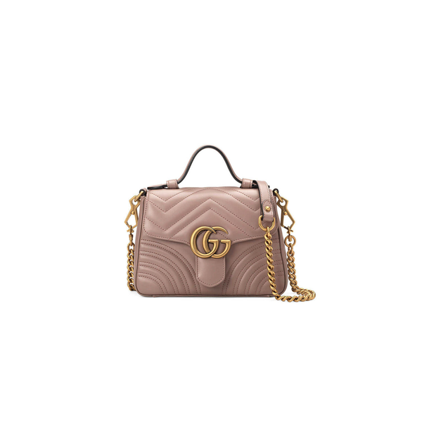 Gucci Marmont Mini Top Handle