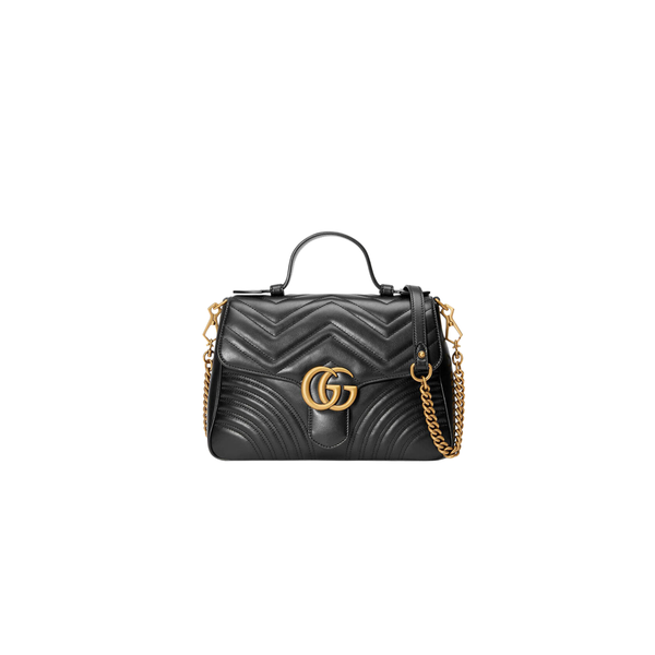 Gucci Marmont Small Top Handle
