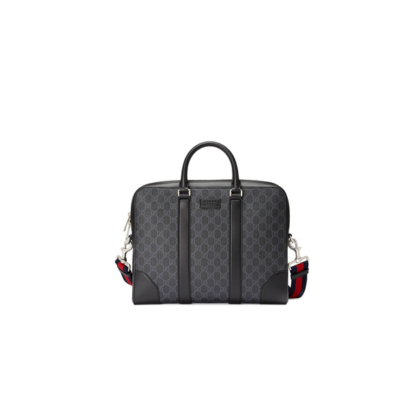 Gucci Black Briefcase