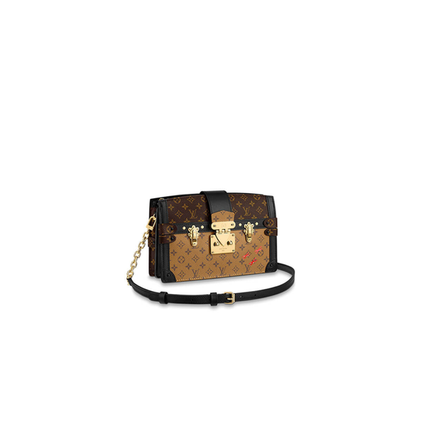 Louis Vuitton Trunk Clutch