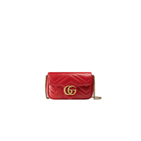 Gucci Marmont Super Mini