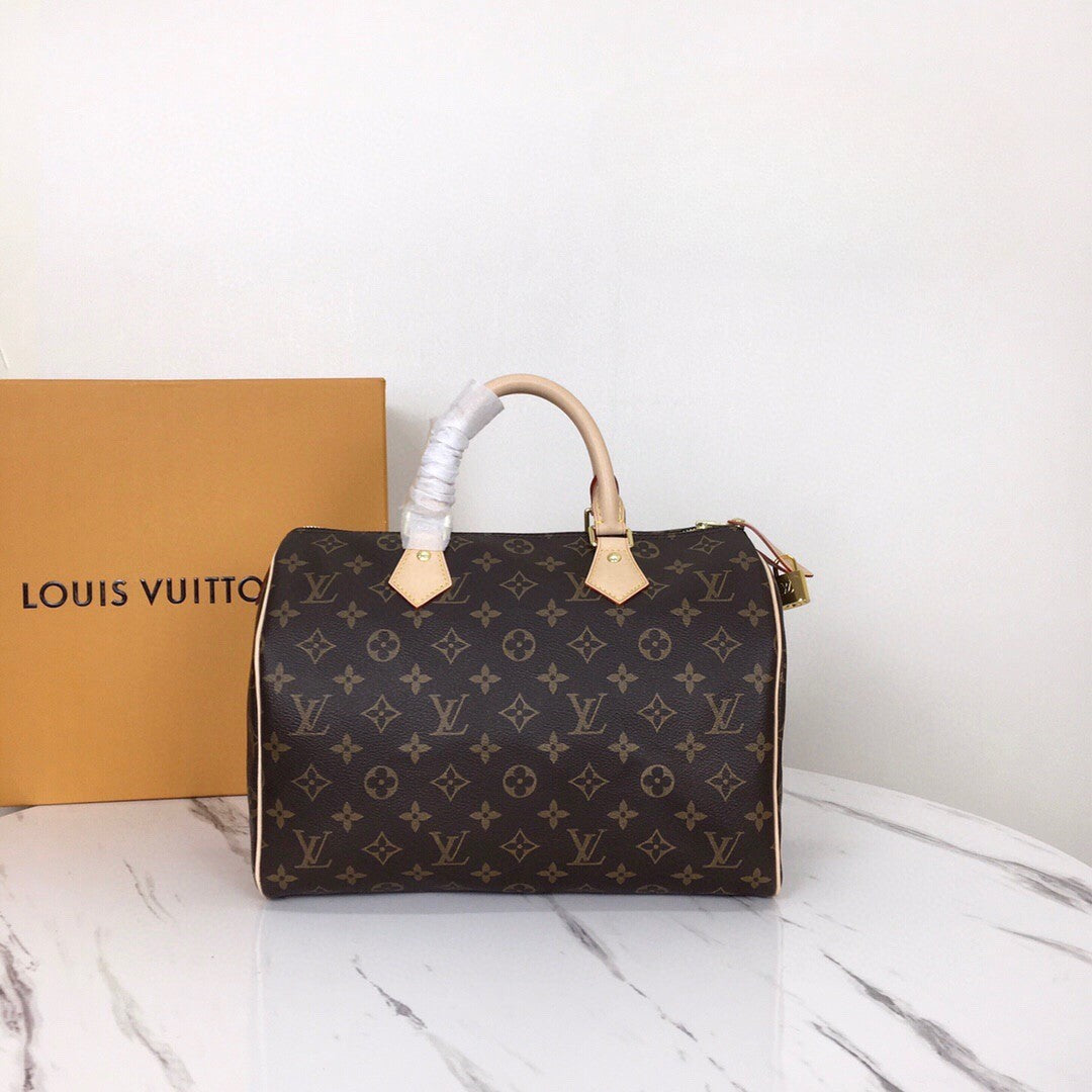 Bolsa Louis Vuitton Speedy 30