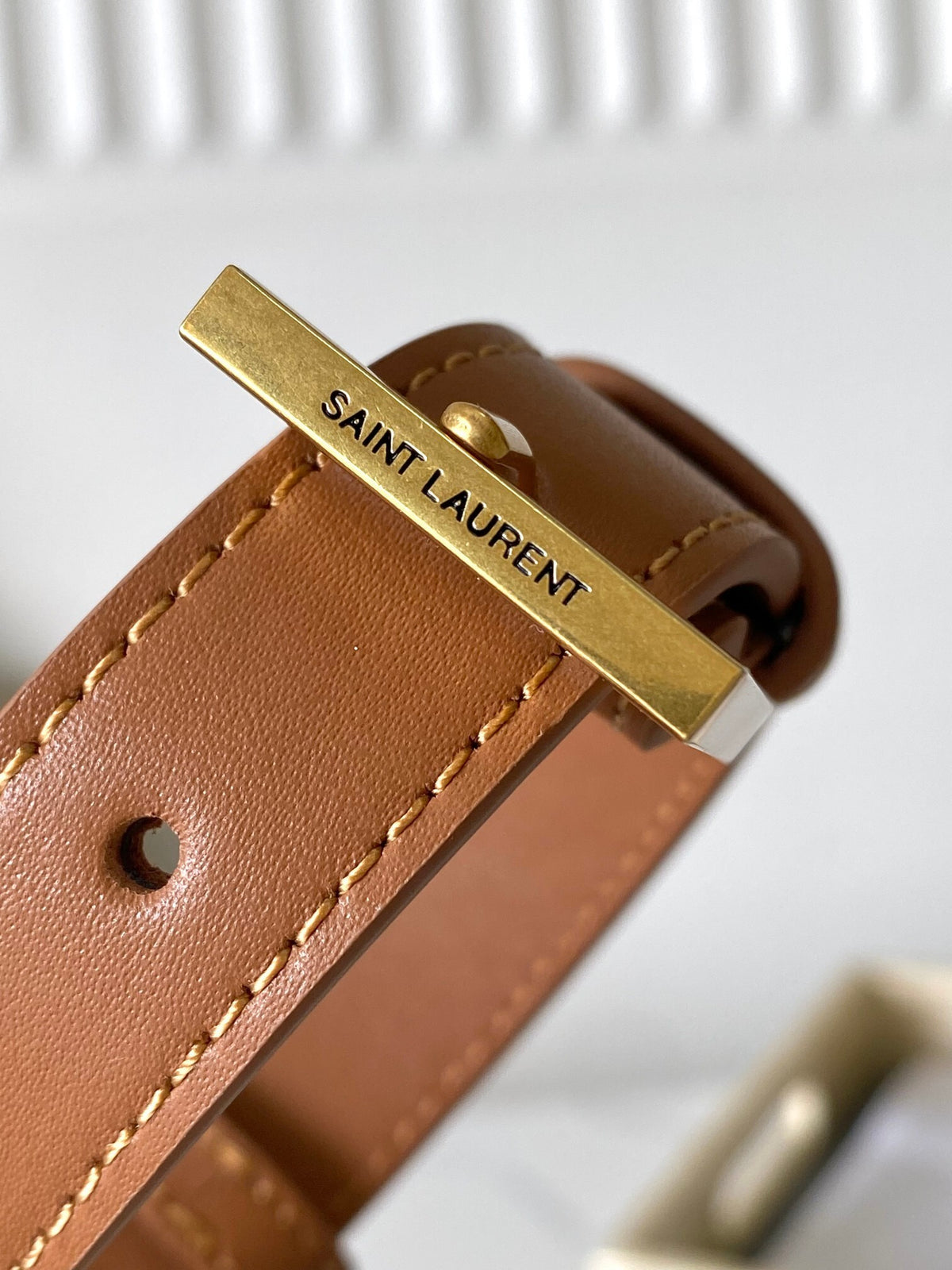 Ysl Le 37 Raffia