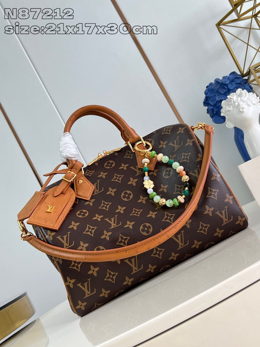 Bolsa Louis Vuitton Speedy Soft Boho