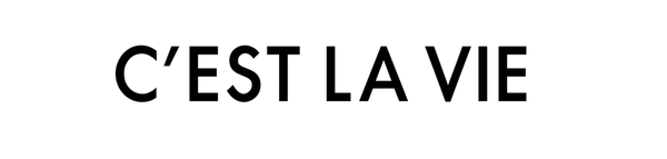 C'est la vie 